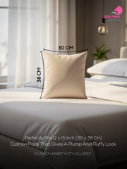 Cushion & Cushion Covers Set – 2